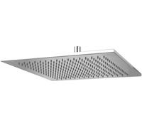 Villeroy & Boch Universal Showers ducha con efecto lluvia 35x35 cm cuadrada cromo TVC00000600061