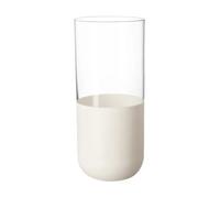 Villeroy & Boch Vasos largos Manufacture Rock 30 cl. 4-pack Claro