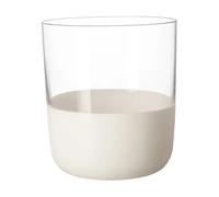 Villeroy & Boch Vasos Manufacture Rock Old fashioned 25 cl. 4-pack Claro