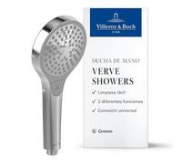 Villeroy & Boch Verve Showers alcachofa de ducha cromo TVS10900100061