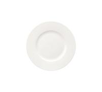 Villeroy & Boch Vivo Basic - Plato de ensalada (22 cm), color blanco