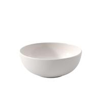 Villeroy & Boch - With Love tazón para cereales Good Luck, porcelana Premium, regalo, bol para muesli, sopas, ensalada, ramen o postres, 590 ml, apto para lavavajillas y microondas