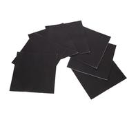 VILLFUL 20hojas Servilletas Negras De Cóctel Servilletas Pequeñas Para Fiesta Boda Desechables De Cóctel Granel