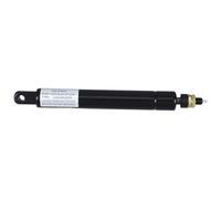 VILLFUL Cilindro de Elevación de Gas Ajustable para Silla Oficina Negra | Metal, Instalación Sencilla y Compatibilidad Versátil, para Silla Gaming, Ejecutiva y Escritorio
