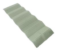VILLFUL Esterilla Aislante para Camping Ligera y Lavable Material de Aluminio y Xpe, Adecuado para Senderismo y Juegos Jardín para Ñiño y Mascota