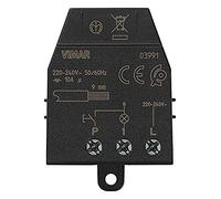 Vimar Módulo relé magnético 03991 – pulso secuencial ON/OFF, 1 entrada NO, 1 salida 10A 220-240V