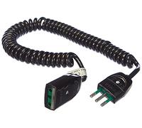 Vimar 0P32347 Alargador Extensible en Espiral 3m. Cable eléctrico con Muelle