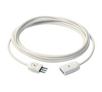 Vimar 0p32367.b Cable alargador, 3 g0.75, 5 m, Blanco