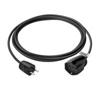 Vimar 0P32400 Cable alargador Lineal 3m, Clavija reconectable Schuko, Toma de Corriente reconectable Universal estándar Italiano P40