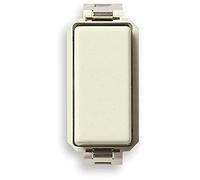 VIMAR 0R08000 Interruptor Luz Serie 8000, 1P 10AX 250V~