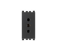Vimar 0r19201 Toma 2p + t 10 a P11, Gris