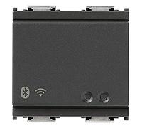 Vimar 16497 Idea Connected IoT Gateway, Bluetooth/Wi-Fi, Monitoreo VIEW, 2 módulos