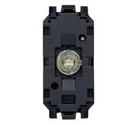 VIMAR 30804 Línea Mecanismo de persiana inteligente, control local o por aplicación, en Bluetooth 5.0 o Zigbee 3.0, para completar con teclas intercambiables 1m Línea