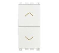 VIMAR ARKE' 2P 10AX INTERRUPTOR BLANCO 19060.B
