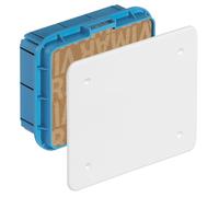Vimar - Caja derivación empotrable 116x92x50mm