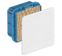 Vimar - Caja derivación empotrable 92x92x50mm