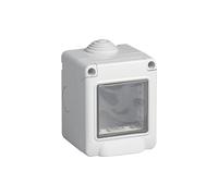 Vimar Caja Ip55, 2 Módulos