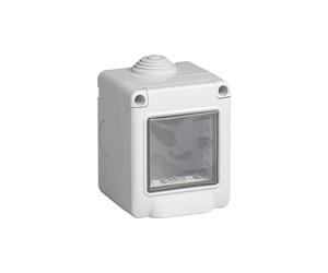 Vimar Caja Ip55, 2 Módulos