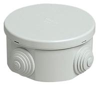Vimar cajas de superficie - Caja derivación ip44 80x40mm