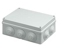 Vimar cajas de superficie - Caja derivación ip55 190x140x70mm
