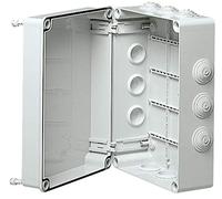 Vimar cajas de superficie - Caja derivación ip55 300x220x120mm