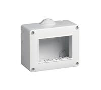 VIMAR Contenedor Ip40 de 3 módulos