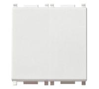 Vimar Interruptor 1 Fase, 10Ax Color Blanco