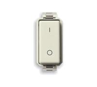 Vimar Interruptor Illuminabile 2P Interruptor de la Serie de Empotrar 8000" terruptor 8000