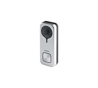 Vimar K40960 Kit Doorbell con: 1 Doorbell Wi-Fi 40960, outdoor usage, repetición de llamada, app View Door, visión nocturna, SD card, sensor antimanipulación, alimentador EU, UK, US, Gris