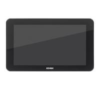 Vimar K42977 Monitor Adicional de Pantalla táctil Manos Libres Wi-Fi a Color LCD de 7 Pulgadas para Kit de videoportero, 1 Fuente de alimentación 40103, Incluye Soportes para Montaje en Pared, Color