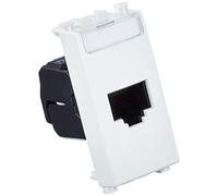 Vimar serie arke - Toma rj45 netsafe categoria 5e utp blanco