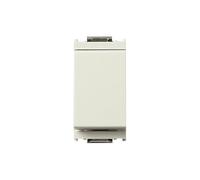 Vimar serie idea - Conmutador 1 polo 10ax blanco