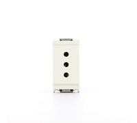 Vimar serie idea - Interruptor 2 polos 16ax blanco