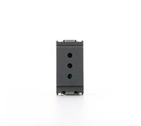 Vimar Interruptor Serie Idea 2 polos 16AX Gris
