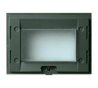 Vimar serie idea - Soporte ip55 3 módulo gris