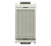 Vimar serie idea - Zumbador 24v 50-60hz blanco