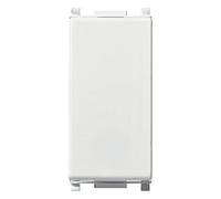 Vimar Interruptor 1 polo Serie Plana 10AX Blanco