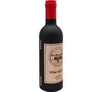 Vin Bouquet FI 314 set vino botella con abridor vertedor tapón y anillo antigoteo accesorios regalo