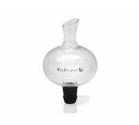 Vin Bouquet FIA 022 - Decantador de Vino Vertedor Cristal, Aireador Vino, Decantador Aireador de Vino