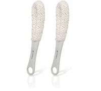 Vin Bouquet Fia 025 - Cepillo Limpiador Cristal, Copas (Paquete de 2)