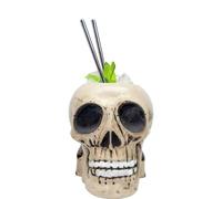 Vin Bouquet FIA 1402 taza calavera 750 ml accesorios bebida vaso original