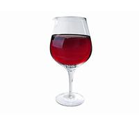 Vin Bouquet Fia 361 - Copa Decantador Vino de Cristal 1,7 litros, decantador con forma de Copa de Vino, Transparente