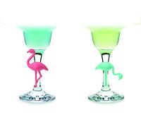 Vin Bouquet Fia 565 Set marcacopas Colores Accesorios Vino identificar Copas