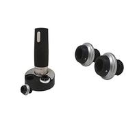 VIN BOUQUET Fic 002 - Conservador Eléctrico Con Tapones De Vacio + Fic 002 Ac - Tapones Vacio Para Conservador Eléctrico, Recambios Para Conservador Eléctrico (Nuestra Referencia Fic 002)