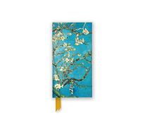 Vincent van Gogh: Almond Blossom (Foiled Slimline Journal) (Flame Tree Slimline Journals)