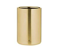 Viners Barware Gold - Cubitera de hielo de doble pared, 1,3 L