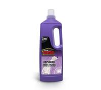 VINFER Matón Limpiador Insecticida, con efecto insecticida ya que elimina cualquier tipo de insecto rastrero, perfume a lavanda, 1 L