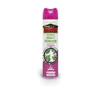 VINFERMATON - Insecticida Matón Casa Jardín Mosquitos y Moscas 600ml