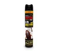 VINFERMATÓN PRO I-79 Laca Insecticida Rastreros 750 ml | Anticucarachas y Antihormigas | Efecto Barrera Permanente | Eficaz contra Cucarachas, Hormigas y Chinches