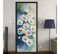 Vinilo Adhesivo Muebles Blanca Naranja Azul Vinilos Puertas 2x45x200